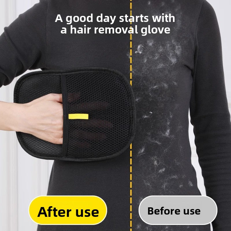 Pet Electrostatic Hair Removal Gloves